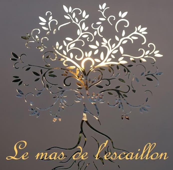 סן-סטורנן-דה-אפט Le Mas De L'Escaillon מראה חיצוני תמונה